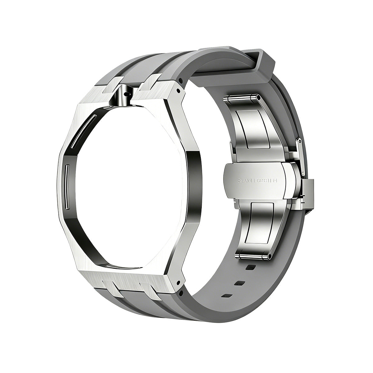[Azure Tears]EICHE POP GRAU SILIKONARMBAND