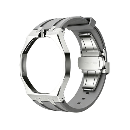 [Azure Tears]EICHE POP GRAU SILIKONARMBAND