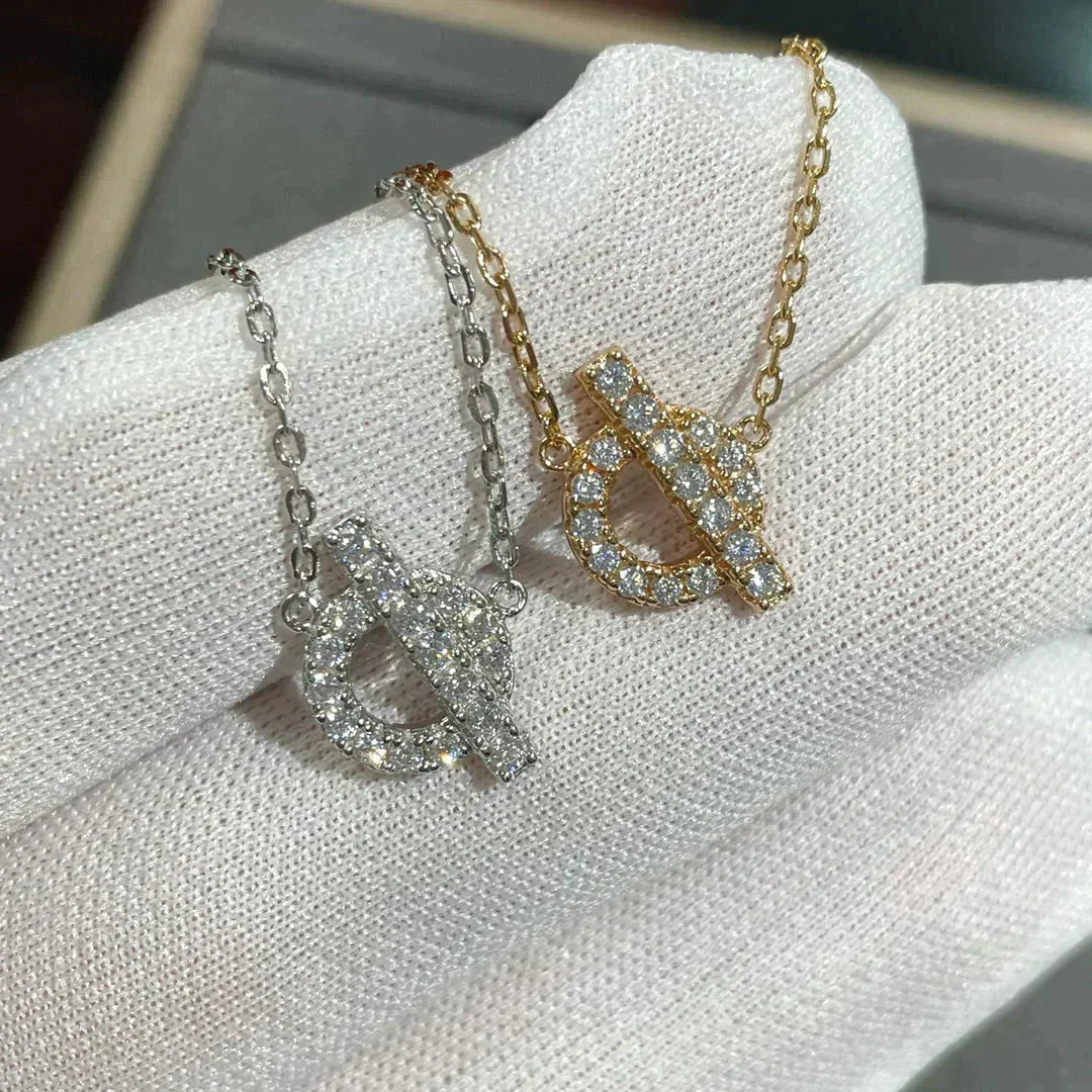[Azure Tears]ECHAPEE HALSKETTE DIAMANT