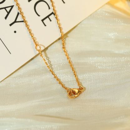 [アズールティアーズ]VOLT SILVER DIAMOND PEDANT NECKLACE