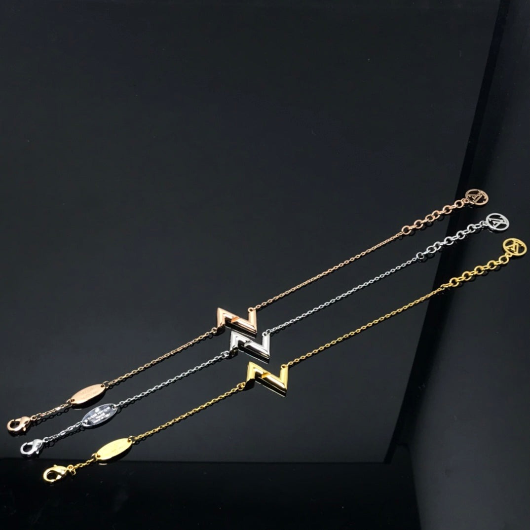 [Azure Tears]VOLT LV LOGO ARMBAND