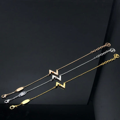 [Azure Tears]VOLT LV LOGO ARMBAND