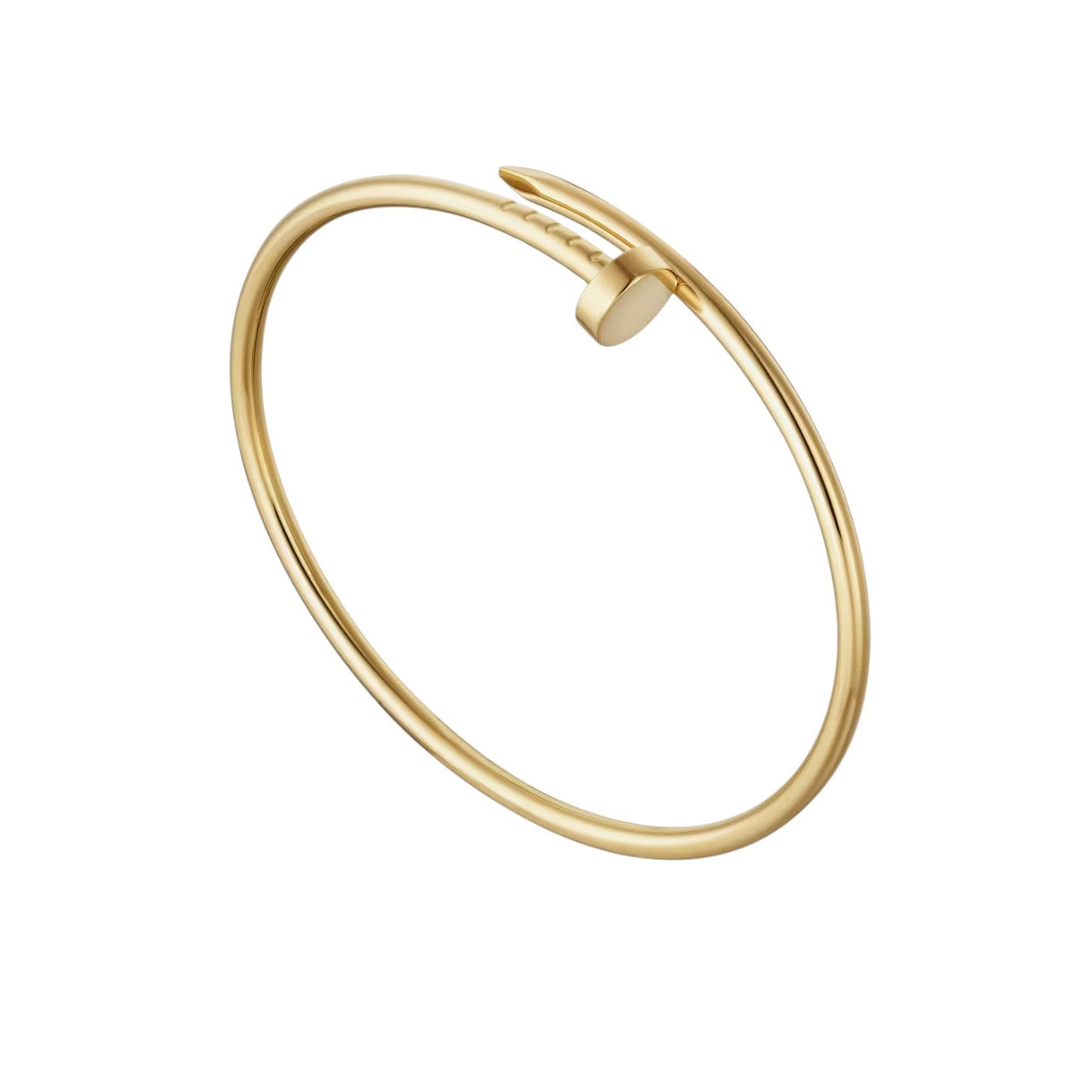 [Azure Tears]JUSTE UN CLOU 2.5MM SMALL MODEL BANGLE