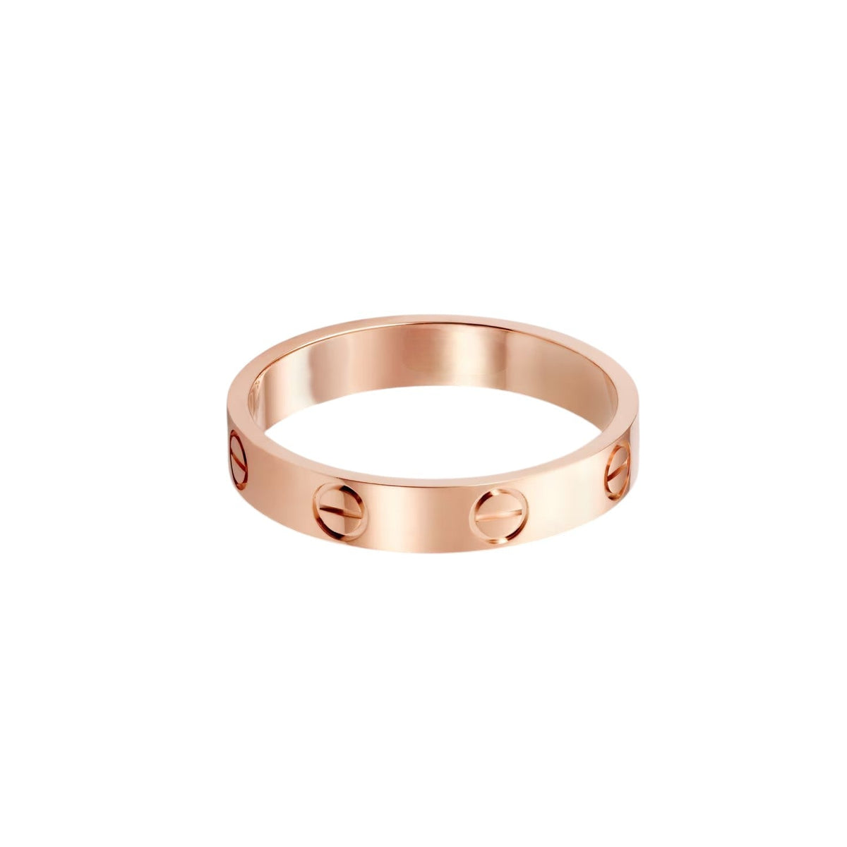 [Azure Tears]LOVE 3.6MM RING