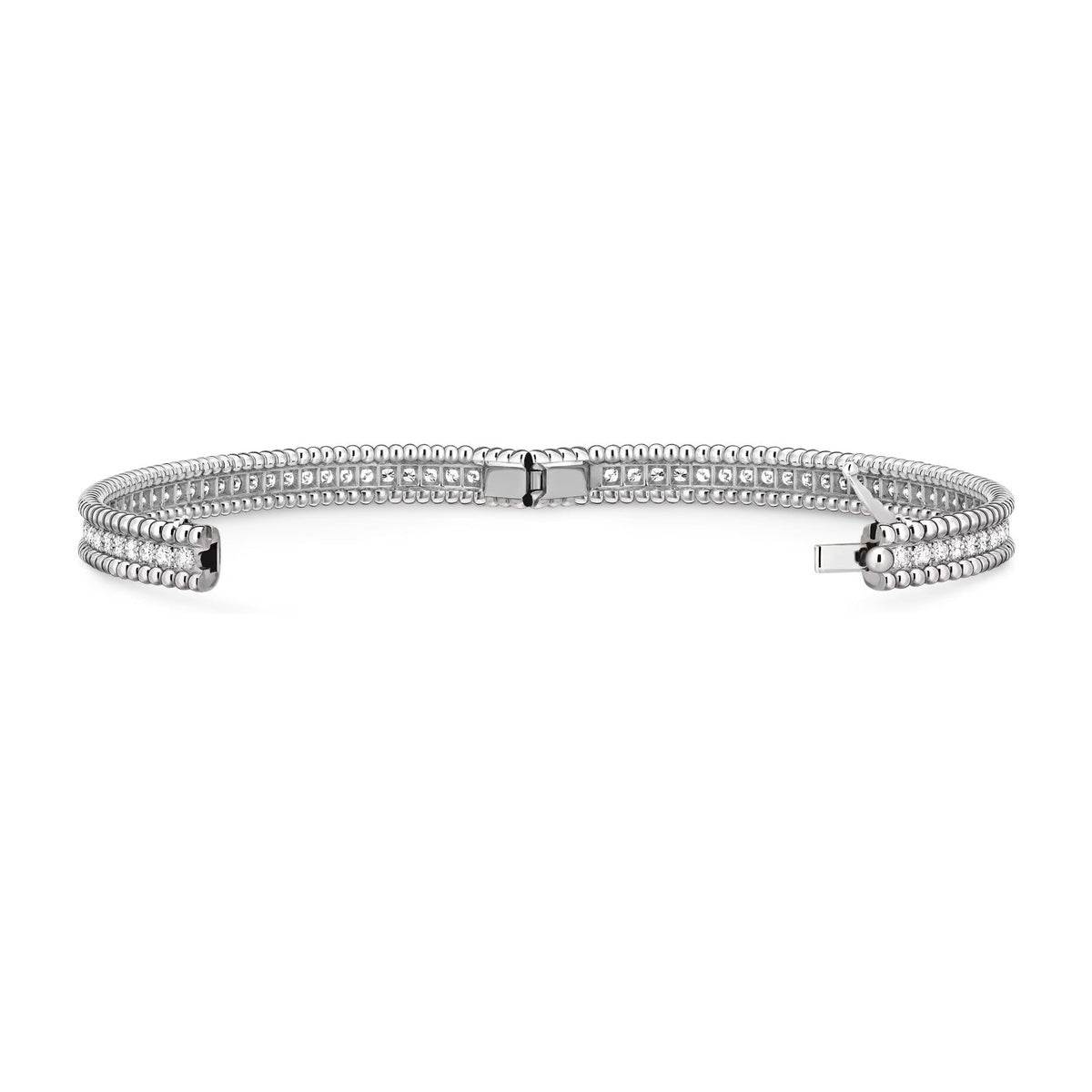 [Azure Tears]SIGNATURE BEADED CHAIN BRACELET
