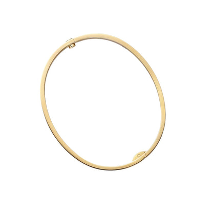 [Azure Tears]CLASSIC 6.1MM LOVE BANGLE - FULL PAVÉ