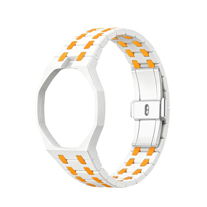 [Azure Tears]Royal Oak Pop Exklusiv Biokeramik Gehäuse & Biokeramik Armband Farbmischung