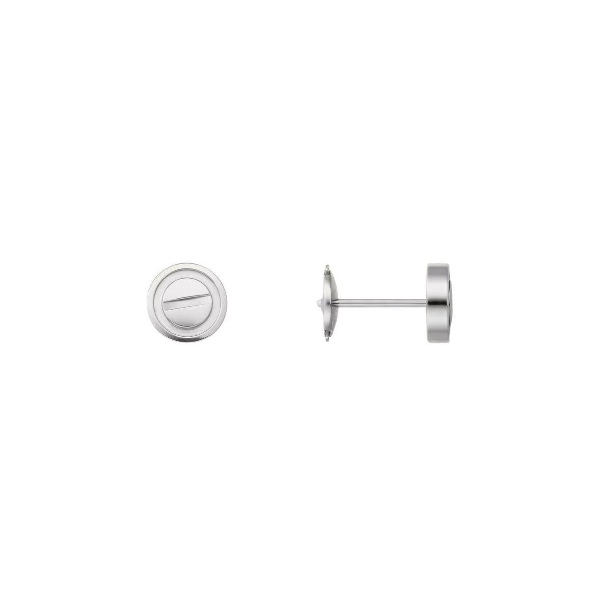 [Azure Tears]LOVE 7.2MM CREOLEN