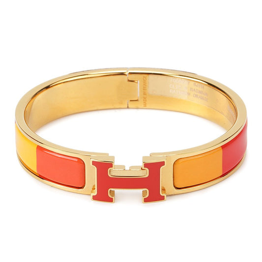 [Azure Tears]H ARMBAND ORANGE RAINBOW KERAMIK