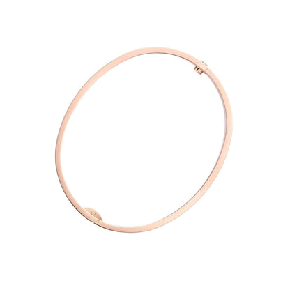 [Azure Tears]CLASSIC 6.1MM LOVE BANGLE - 10ダイヤモンド フルパヴェ
