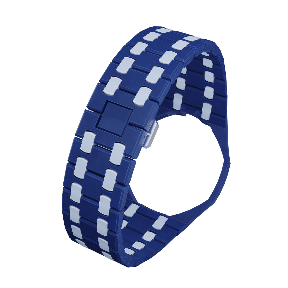 [Azure Tears]Royal Oak Pop Exklusiv Biokeramik Gehäuse & Biokeramik Armband Farbmischung