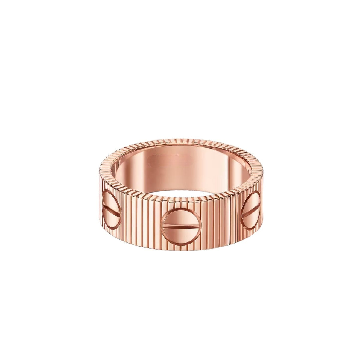 [Azure Tears]LOVE 6.5MM UNENDLICHER RING