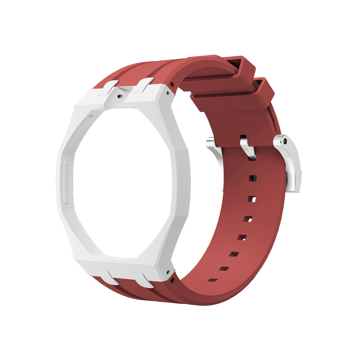 [Azure Tears]Royal Oak Pop Exclusive Bioceramic Case & Silicone Strap Mix Color