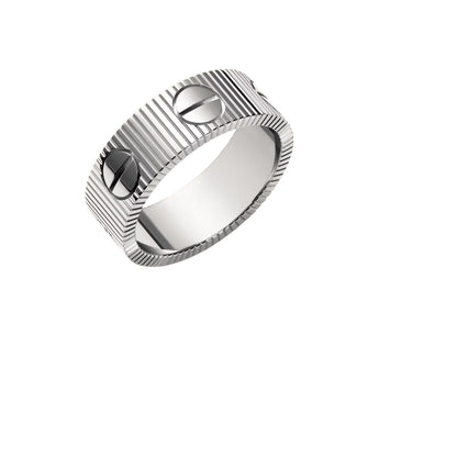 [Azure Tears]LOVE 6.5MM UNENDLICHER RING