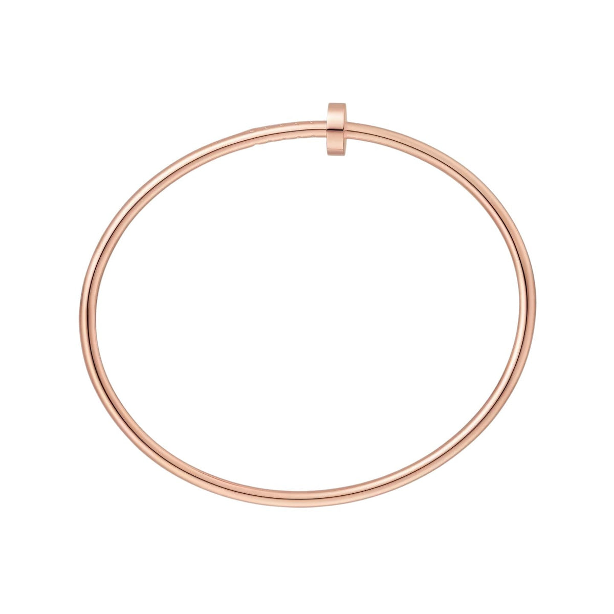 [Azure Tears]JUSTE UN CLOU 2.5MM SMALL MODEL BANGLE