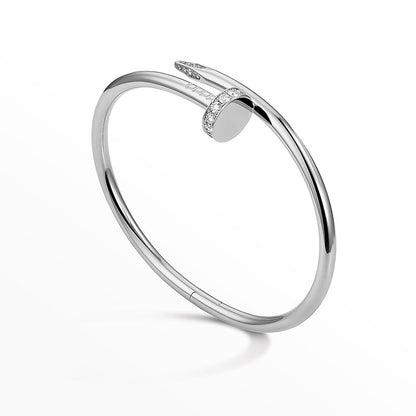 [Azure Tears]JUSTE UN CLOU 3,5MM KLASSISCHER DIAMANT-ARMBREIFEN
