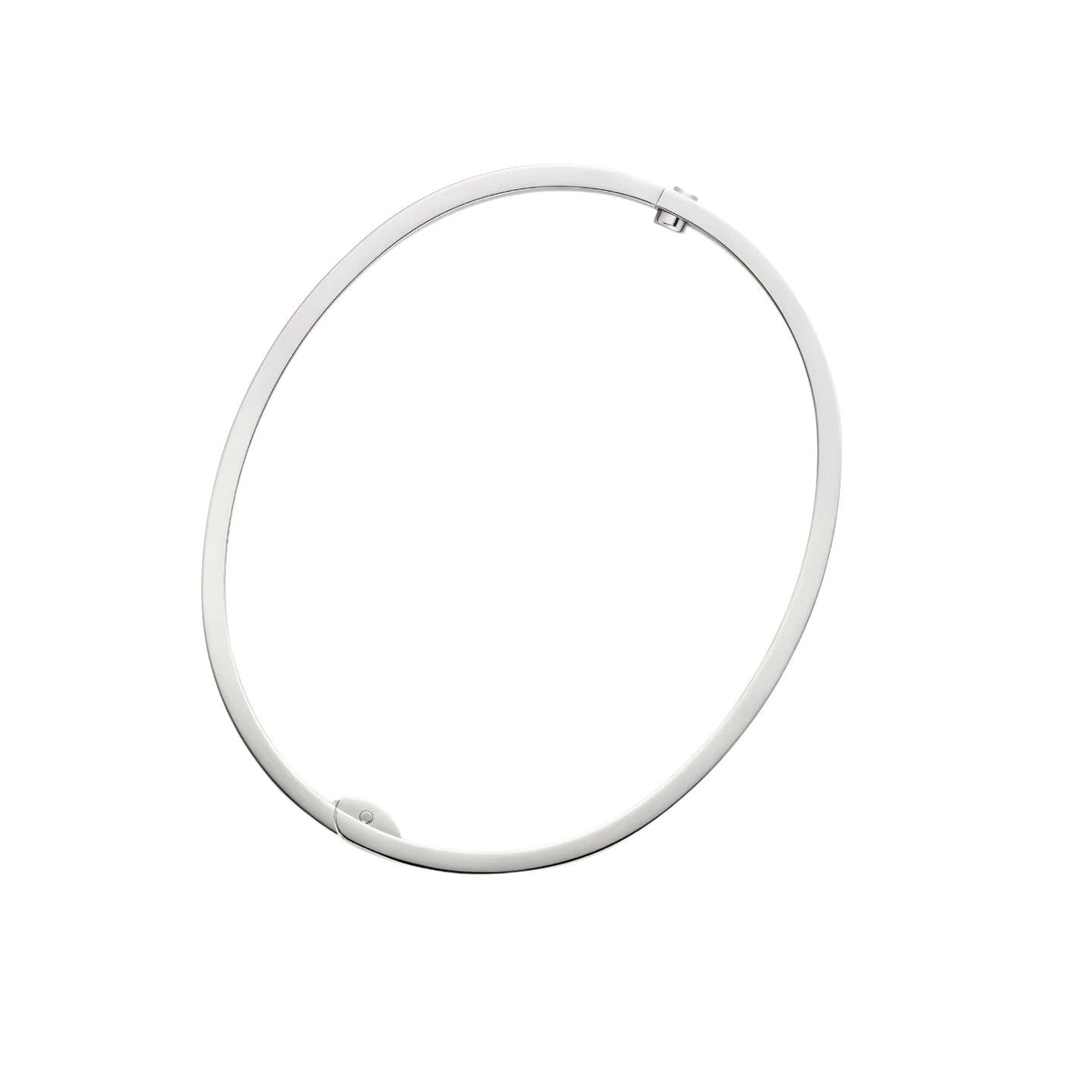 [Azure Tears]CLASSIC 6.1MM LOVE SINGLE-SCREW CLOSURE BANGLE