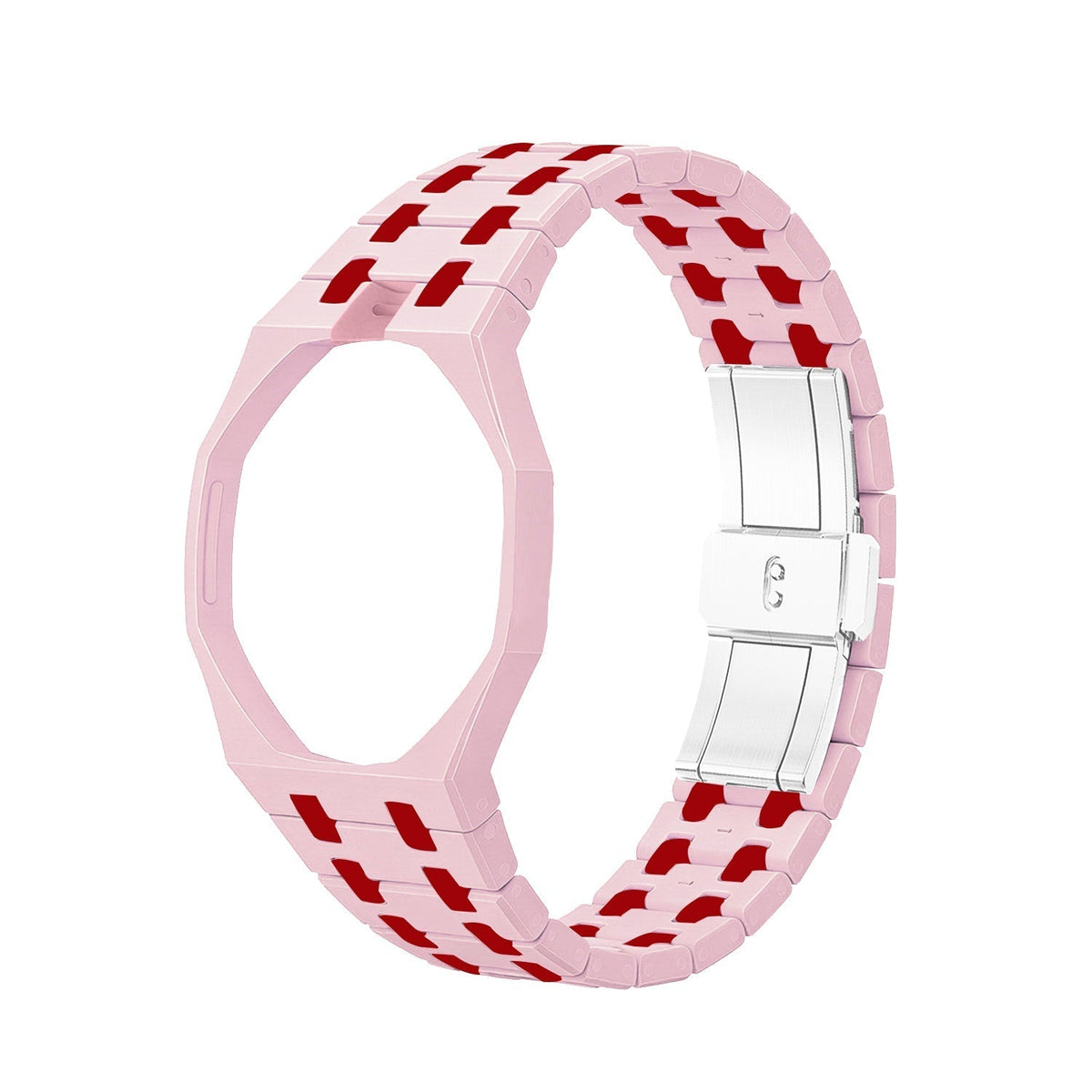[Azure Tears]Royal Oak Pop Exklusiv Biokeramik Gehäuse & Biokeramik Armband Farbmischung