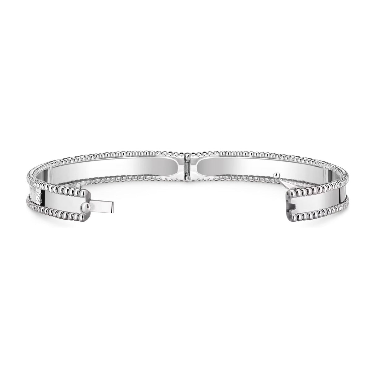 [Azure Tears]SIGNATURE DUAL-BEADED BANGLE