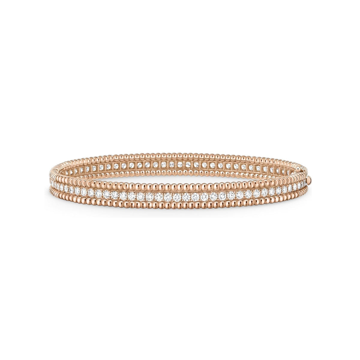 [Azure Tears]SIGNATURE BEADED CHAIN BRACELET