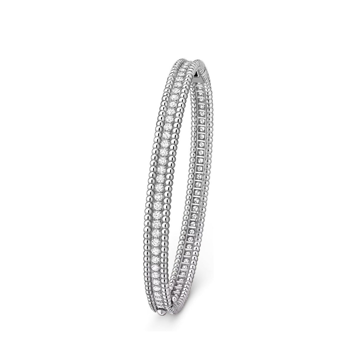 [Azure Tears]SIGNATURE BEADED CHAIN BRACELET