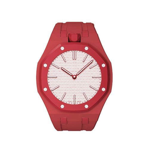 [Azure Tears]OAK POP EXCLUSIVE ROTES SILIKONARMBAND