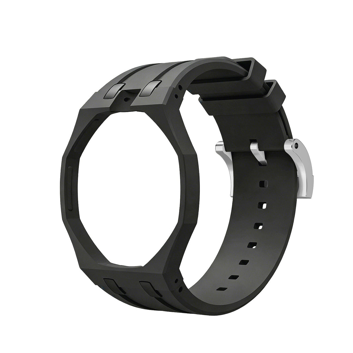 [Azure Tears]ROYAL OAK POP EXCLUSIVE BIOCERAMIC CASE & SILICONE STRAP