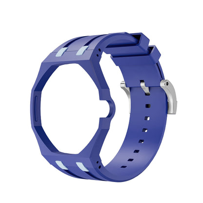 [Azure Tears]ROYAL OAK POP EXCLUSIVE BIOCERAMIC CASE & SILICONE STRAP