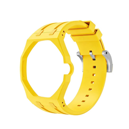 [Azure Tears]ROYAL OAK POP EXCLUSIVE BIOCERAMIC CASE & SILICONE STRAP