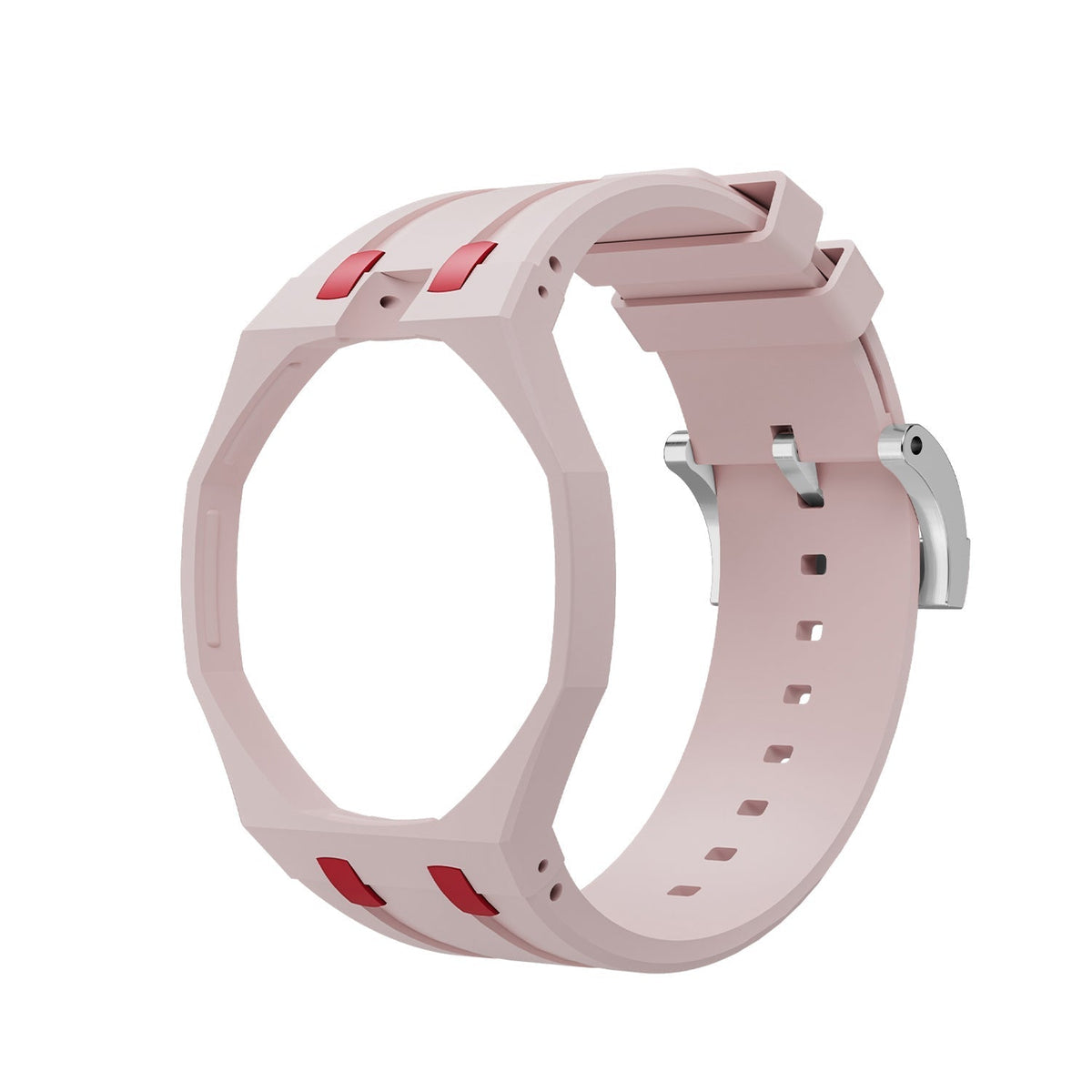 [Azure Tears]ROYAL OAK POP EXCLUSIVE BIOCERAMIC CASE & SILICONE STRAP