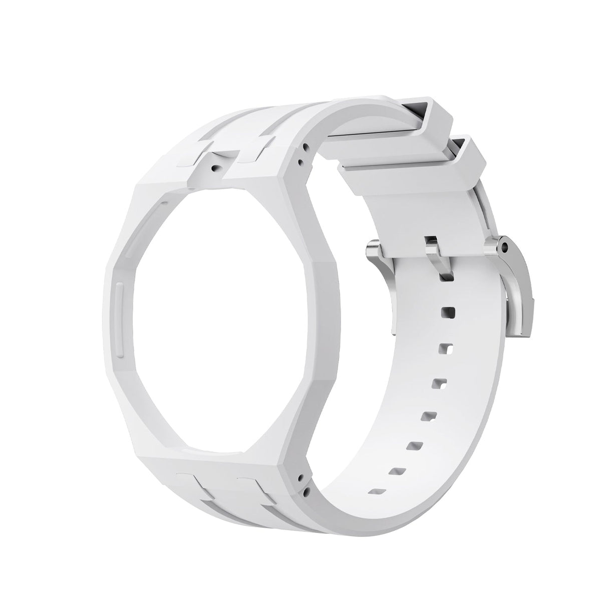 [Azure Tears]ROYAL OAK POP EXCLUSIVE BIOCERAMIC CASE & SILICONE STRAP
