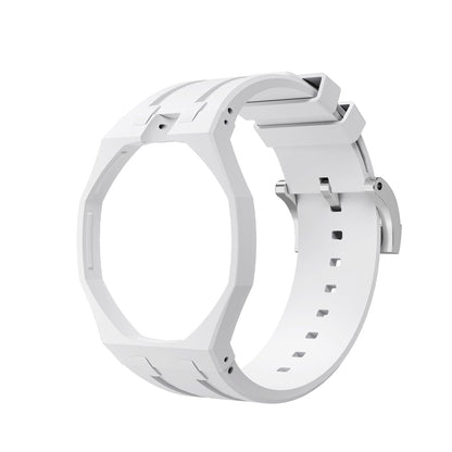 [Azure Tears]ROYAL OAK POP EXCLUSIVE BIOCERAMIC CASE & SILICONE STRAP