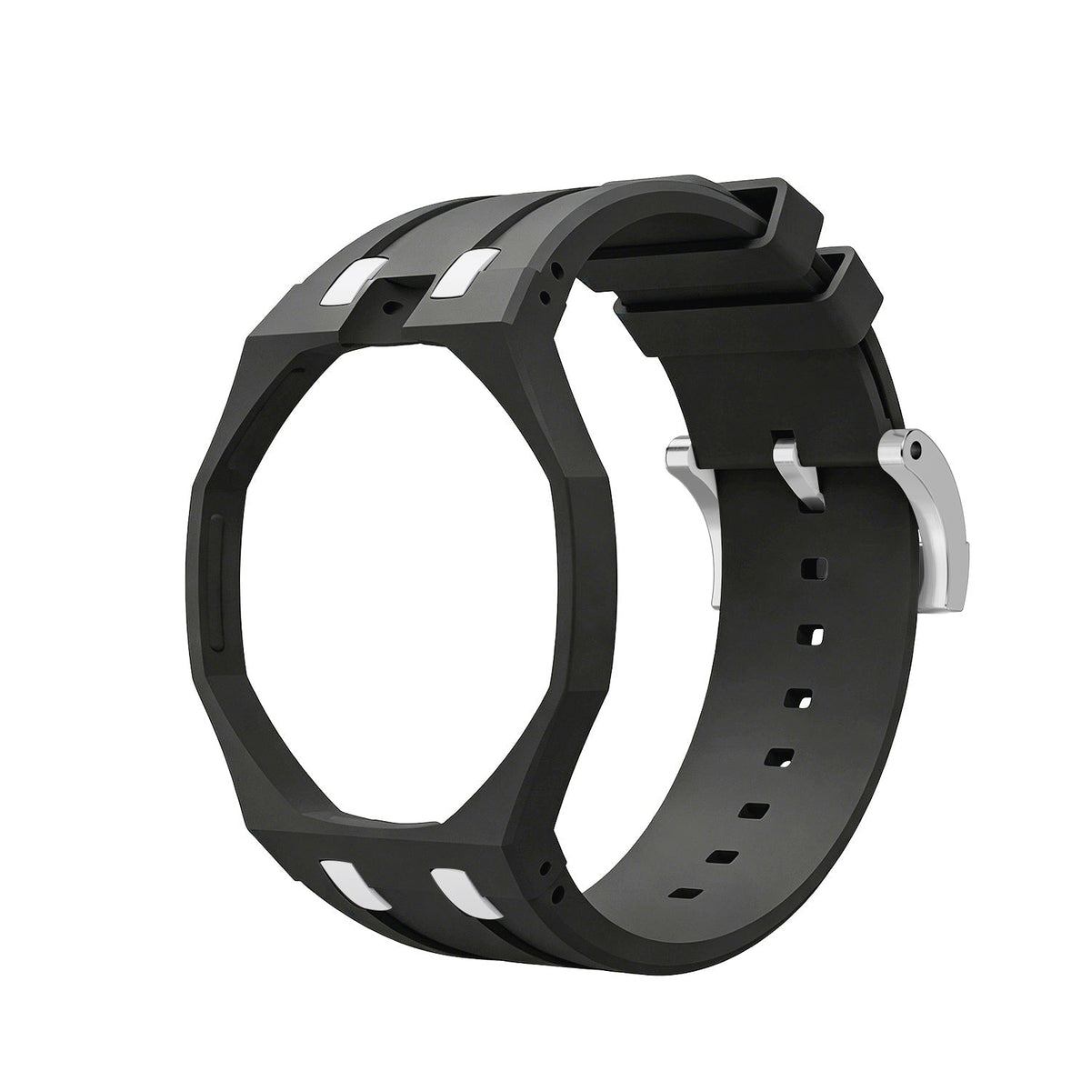 [Azure Tears]ROYAL OAK POP EXCLUSIVE BIOCERAMIC CASE & SILICONE STRAP