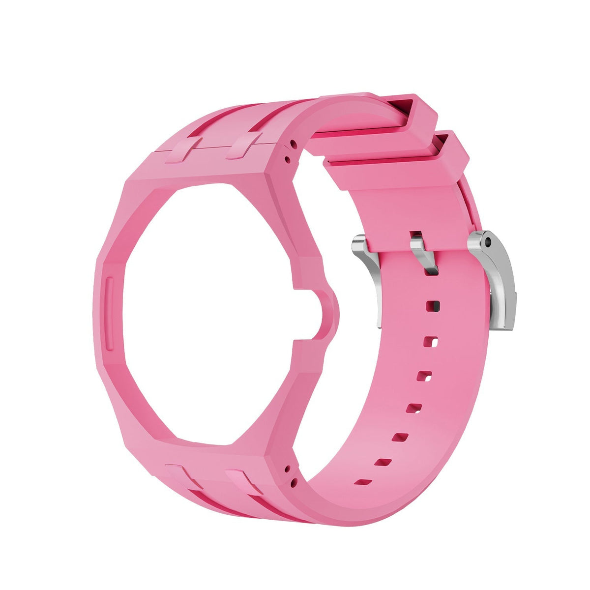 [Azure Tears]ROYAL OAK POP EXCLUSIVE BIOCERAMIC CASE & SILICONE STRAP