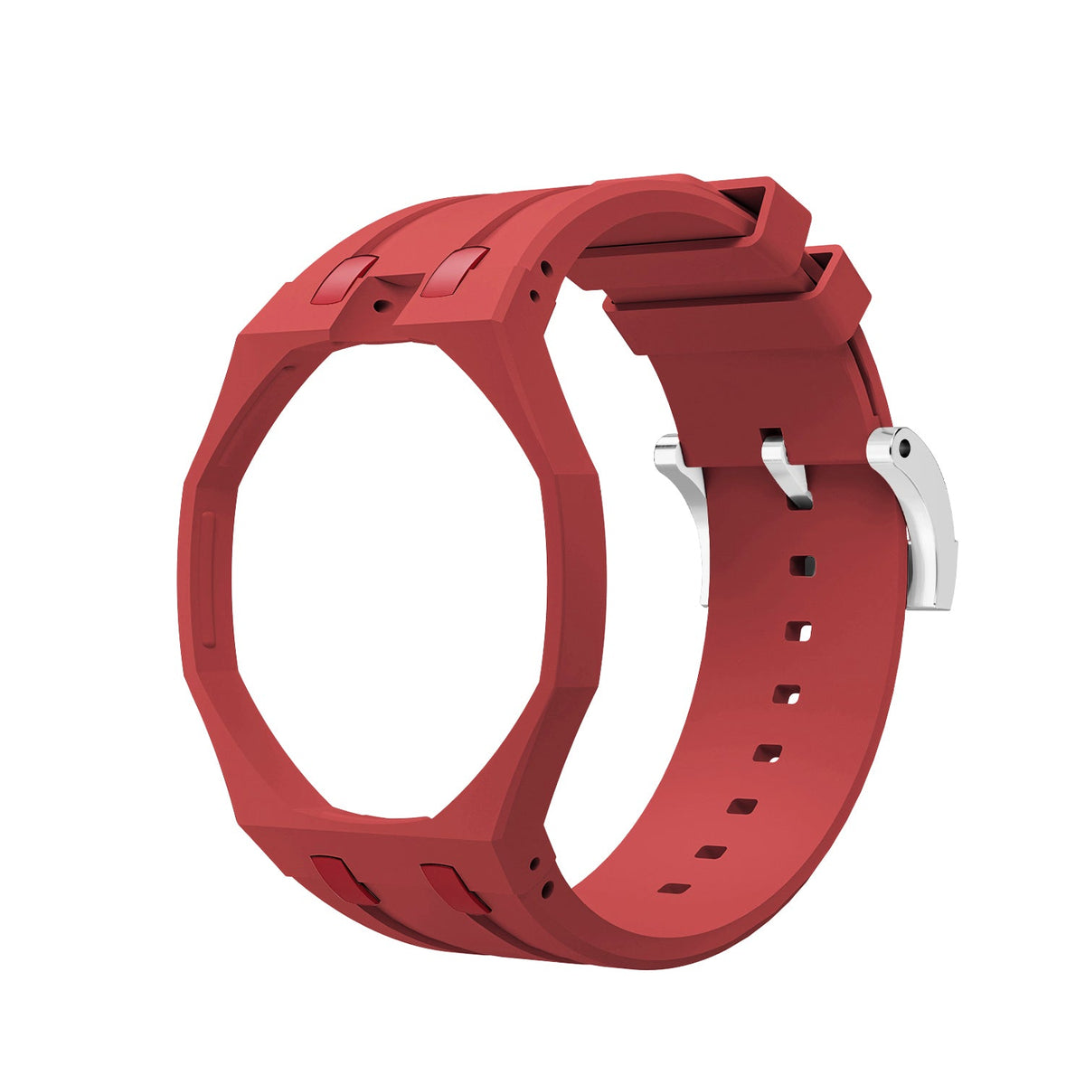 [Azure Tears]ROYAL OAK POP EXCLUSIVE BIOCERAMIC CASE & SILICONE STRAP