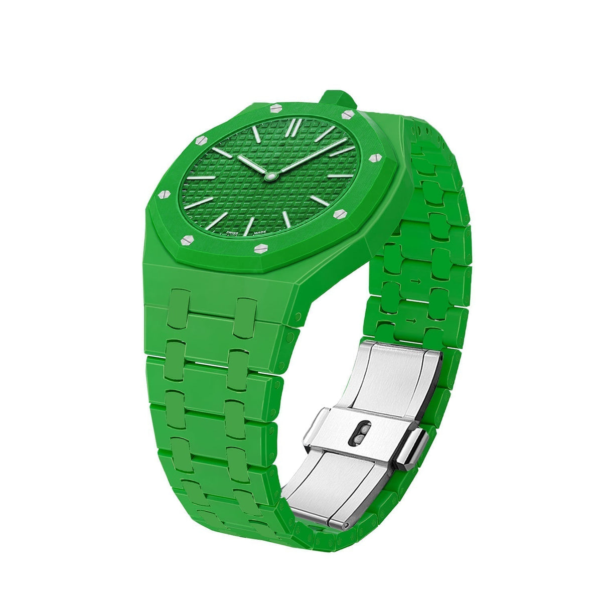 [Azure Tears]ROYAL OAK POP EXCLUSIVE BIOCERAMIC CASE & BIOCERAMIC STRAP