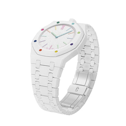 [Azure Tears]ROYAL OAK POP EXCLUSIVE BIOCERAMIC CASE & BIOCERAMIC STRAP
