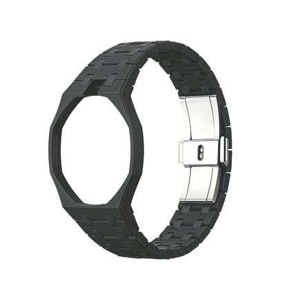 [Azure Tears]OAK POP EXCLUSIVE BLACK BIOCERAMIC STRAP