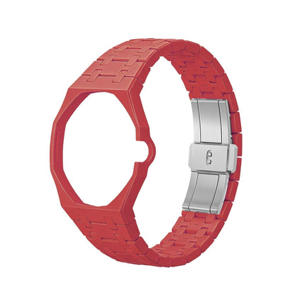 [Azure Tears]OAK POP EXKLUSIV ROT BIOCERAMIC ARMBAND
