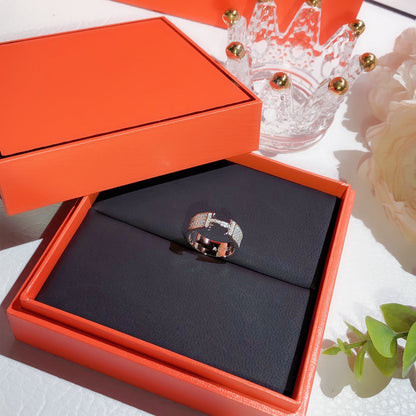 [Azure Tears]H RING VOLL DIAMANT