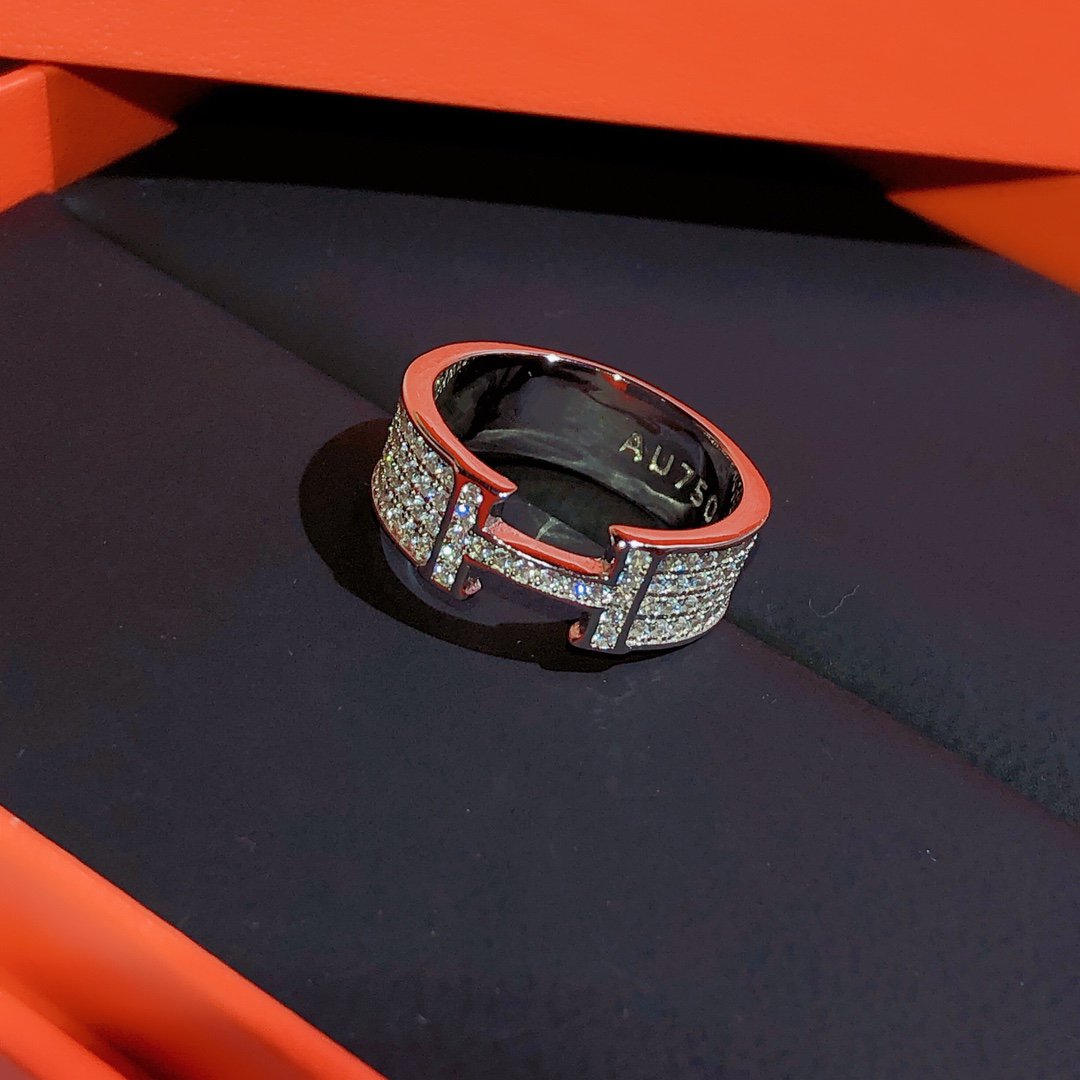 [Azure Tears]H RING VOLL DIAMANT
