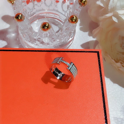 [Azure Tears]H RING VOLL DIAMANT