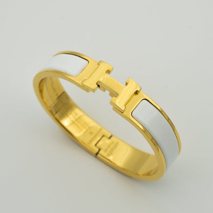 [Azure Tears]H WEISSES ARMBAND