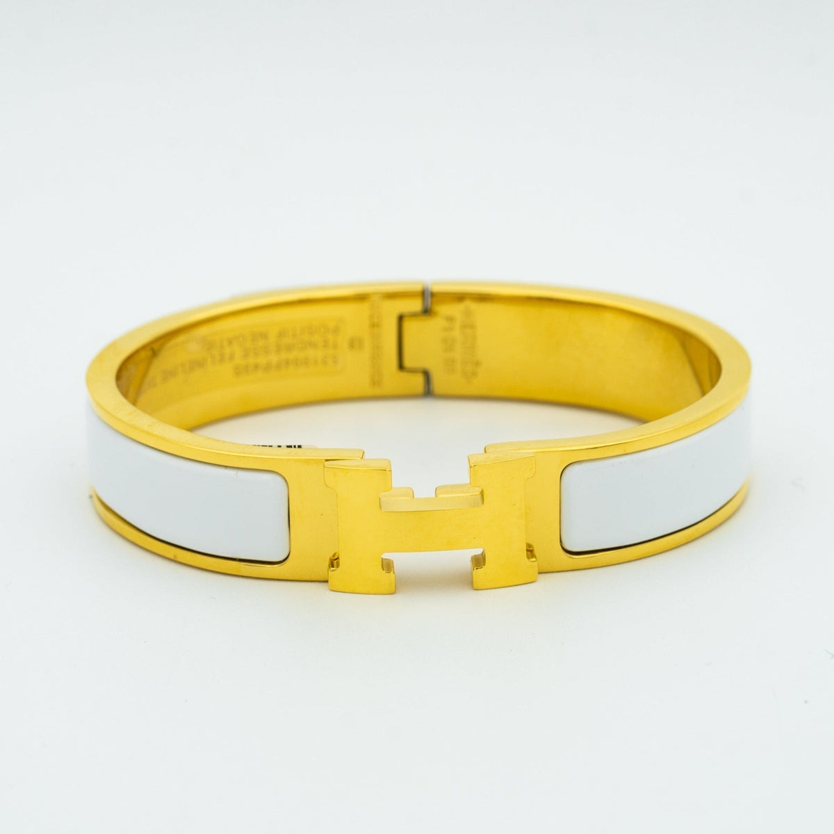 [Azure Tears]H WEISSES ARMBAND