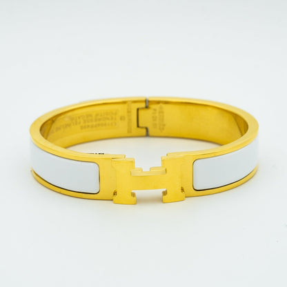 [Azure Tears]H WEISSES ARMBAND