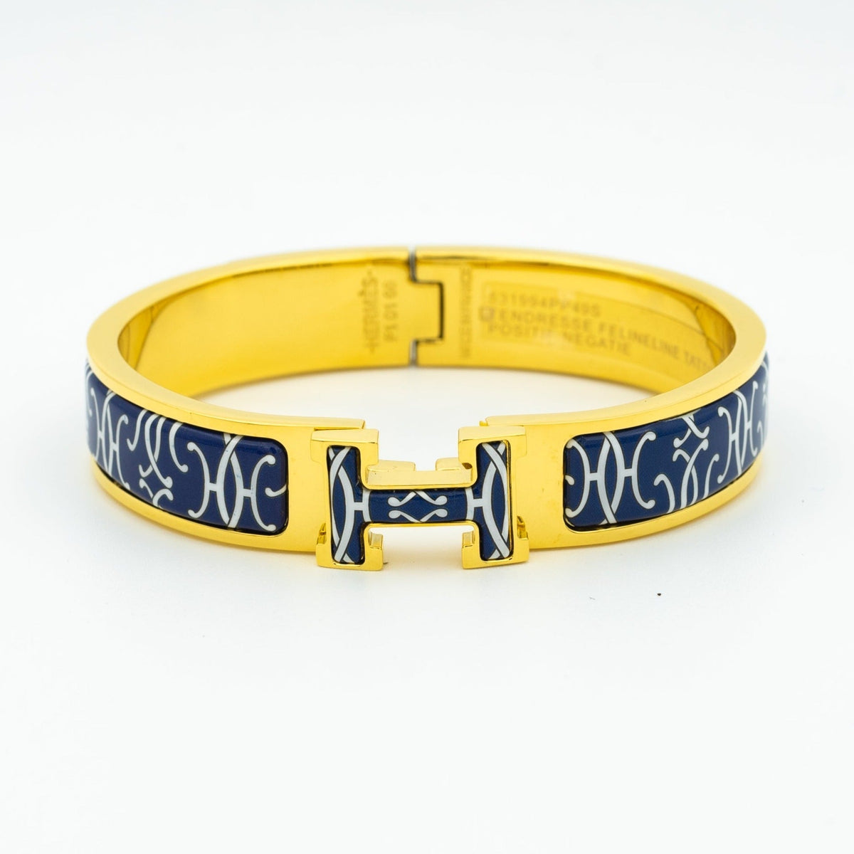 [Azure Tears]H BRACELET BLACK MULTICOLOR