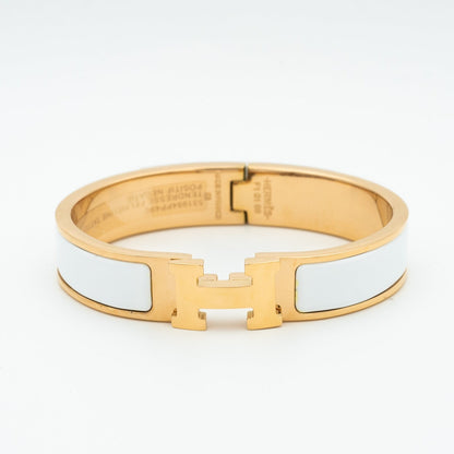 [Azure Tears]H WEISSES ARMBAND