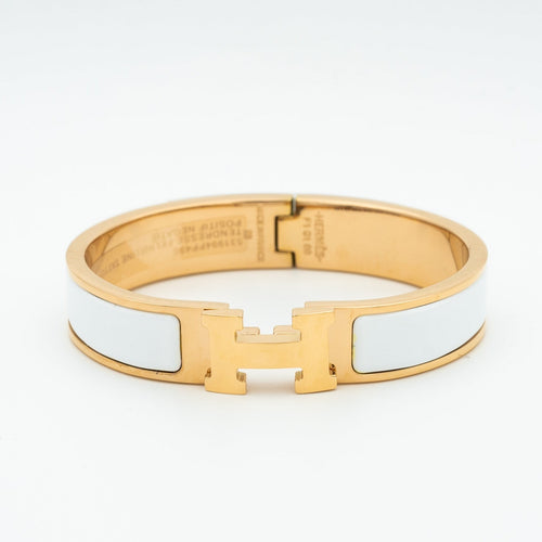 [Azure Tears]H WEISSES ARMBAND