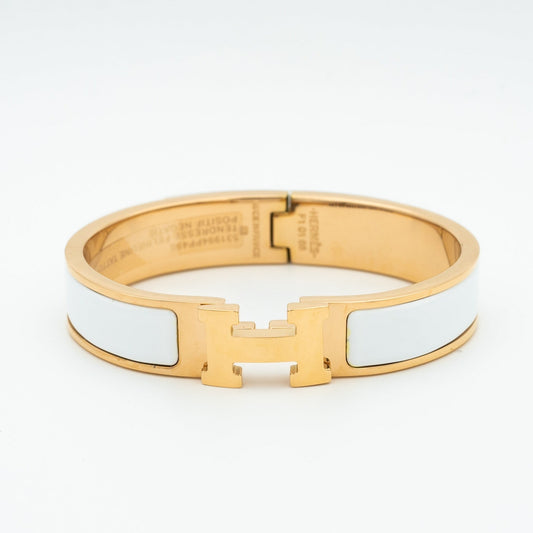 [Azure Tears]H WEISSES ARMBAND