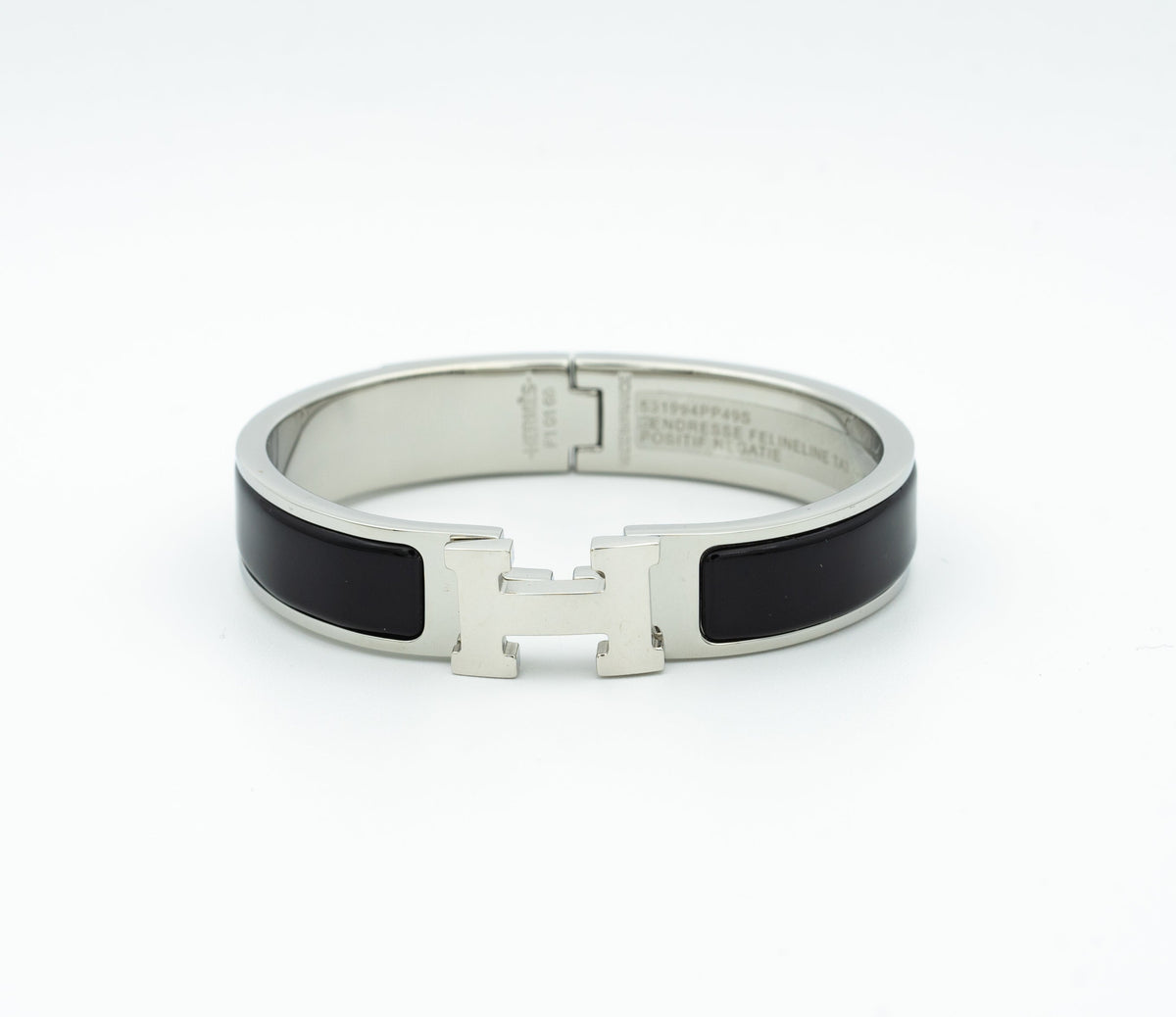 [Azure Tears]H BLACK BRACELET